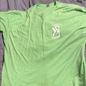 Men's Green T-Shirt
